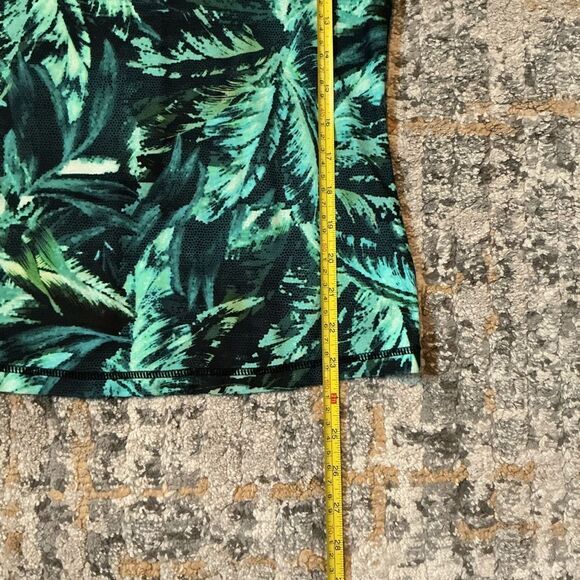 ATHLETA JUNGLE PRINT TANK! EUC! SIZE S - Picture 5 of 7